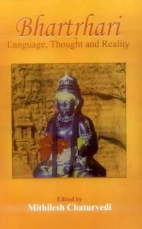 Image of Bhartrhari : Language, Thought, and Reality